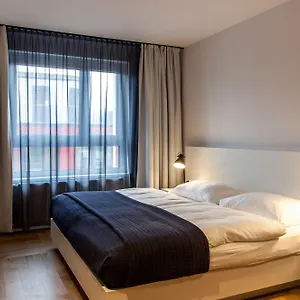 Smartments Wien Hauptbahnhof - Serviced Apartments 3*, Wiedeń Austria