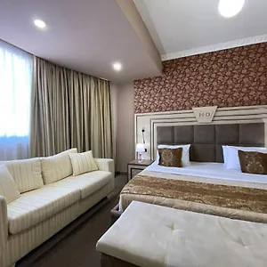 navštívit hotel