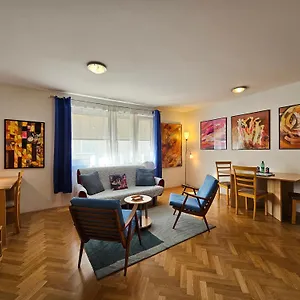 Appartement Irena Tour As, Ljubljana