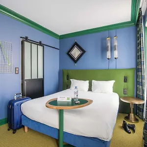 Ibis Styles Nation Cours De Vincennes 3*, Paryż Francja