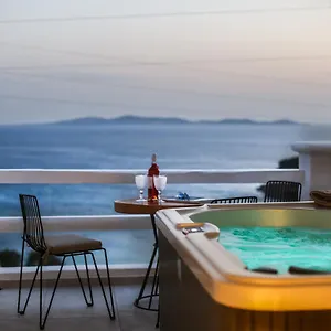 Elina Suites&more Pensión Agios Stefanos (Mykonos)