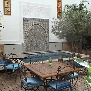 Attarine Riad Fès